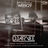 #MixMondays 21/7/14 (WEEK29) *90's R&B* @DJARVEE