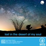 Lost in the desert of my soul