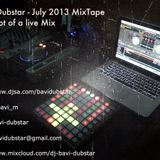 Bavi Dubstar-July 2013 Excerpt of a Live Mix
