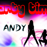 DJ ANDY - IT'S PARTY TIME 80-90's