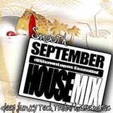 djShawnLopes - Essential House Mix *SMOOTH* September 2011
