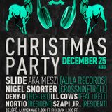 Slide - Live @ Club Prince Mende Christmas Party 2012.12.25.