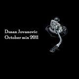 Dusan Jovanovic - October Mix 2011