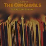 The Original Hip-Hop Sample Mixtape
