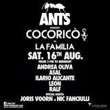 Ralf & Ilario Alicante & Nic Fanciulli b2b Joris Voorn @ ANTS Ushuaia Ibiza Beach Club 2014.08.16. 2