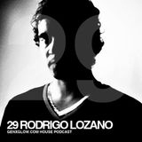 GenXGlow House Podcast: Episode 29 with Rodrigo Lozano