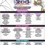 W&W - Live @ Electric Zoo Festival New York (USA) 2012.09.02.