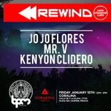 Mr. V & Jojo Flores - BPM Festival January 15th 2016 - Part 2