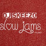 Slow Jams Mix - Volume 1