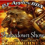 zionhighness show