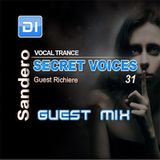 Richiere - Guest Mix Secret Voices 31 DI.FM (Vocal Trance Mix)