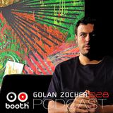 Golan Zocher - Booth Podcast 028