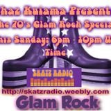 Through The Years: September 2014 Glam Rock Special - 7th September 2014