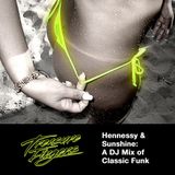 Hennessy & Sunshine mixtape by Treasure Fingers