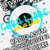 Cuba Libre Radio Show / Season 2 / 08 (31.10.2012)