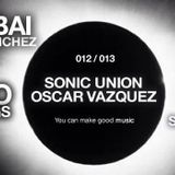 Oscar Vazquez - Bar Dubai @ Light FM 97.3 - San Juan - Argentina