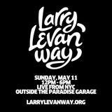 Larry Levan Way Street Party ++ David DePino, Joey Llanos & Francois Kevorkian