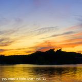 You need a little love - Vol. 11