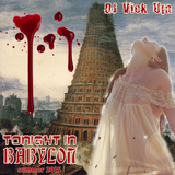 DJ Vick Ufa - Tonight In Babylon (summer 2015)
