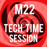USHUAIA IBIZA RADIO - Marco Lissandrin (M22) - TECH TIME (Session 04/11/2015)