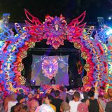 Psyams @ REZONANCE 2016 PRIZM STAGE