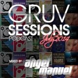 GruvSessions Podcast Episode #6: July 2014