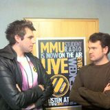 RevolveR - 23rd January 2013 - Live Wednesday #4