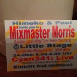 Mixmaster Morris @ Vienna Little Stage pt1