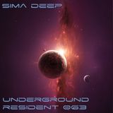 Underground Resident 063 ON TM-RADIO
