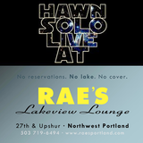 Live at Rae's Lakeview Lounge July 18th, 2014