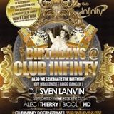 dj Thierry @ Club Infinity 15-12-2012