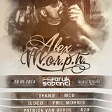 Phil Morris @ Save Our Souls Vol. 20 (28.05.2014)