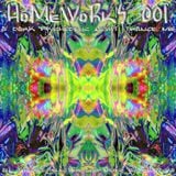 Pzyko (dj-set) : HoMeWoRkS 001 (Sumer 2004)