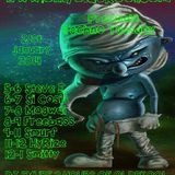 DJ Smurf @ Only Oldskool Radio. 2 hour 1992 techno set. Part 1 - 21/1/2014