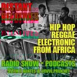 African Urban Music Radio Show - Podcast 10/01/2016