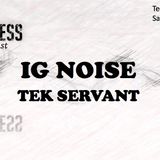 IG Noise - WE ARE DARKNESS PODCAST (2016.01.16.)