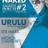 Mix For The Naked Contest