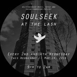 BRYAN SANDERSON DJ SET > SOULSEEK Wednesday FROM 5/14/14
