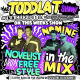 Nomine Mix + interview on the BBC Radio 1 + 1xtra Toddla T Show 23/10/14