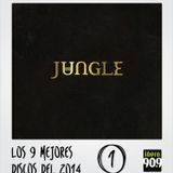 Top 9 Discos 2014: 1 - Jungle - "Jungle"