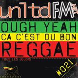 OUGH YEAH CA C'EST DU BON REGGAE #021