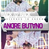 Flash Fm - Mastermix Live From B2B Reñaca Chile Line Up Andre Butano Part 1