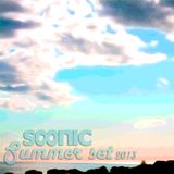 DJ Soonic - Summer Set 2013