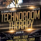 TechnoRoom Therapy | Episode 15 : Jambor