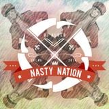 Alveo - Nasty Nation Vol.6 (X-Mas 2014 Special)