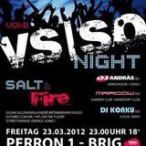 VS / SO Night Vol. 2 Opening by Konku