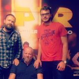 Starkus & Radzevičius: "M. Mikutavičius vis prašosi keliauti kartu, bet mes jam sakom - ne"
