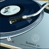 Techmics Vol.1