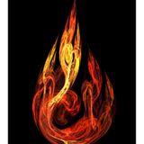 Burning Drop