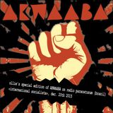 ollie's AKWAABA on radio Paracatuzum #3 : L'Internationale Socialiste